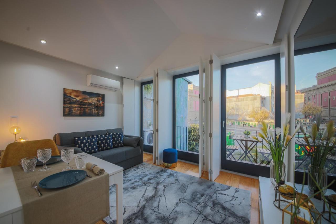 Sunshine Apartment Porto Exterior photo