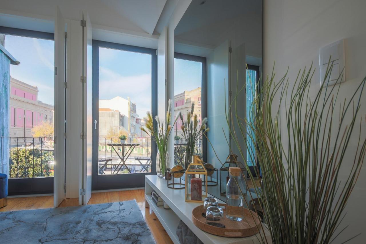 Sunshine Apartment Porto Exterior photo