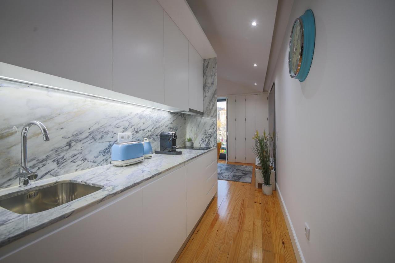 Sunshine Apartment Porto Exterior photo