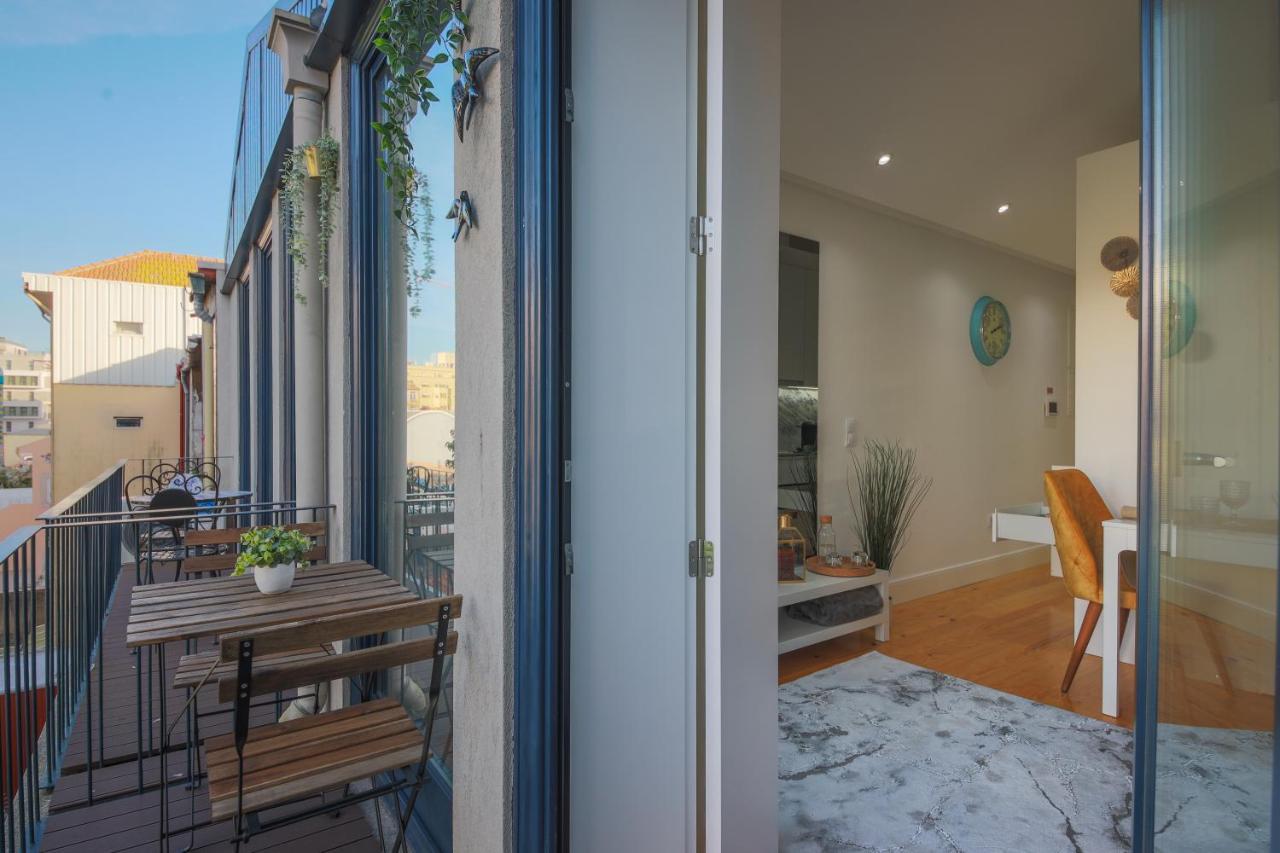 Sunshine Apartment Porto Exterior photo